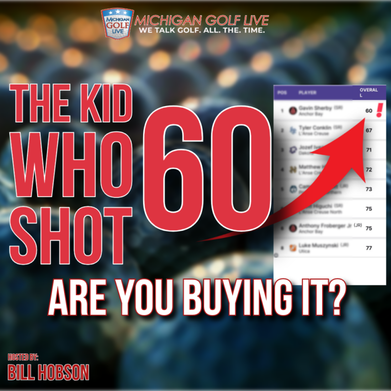 The Kid Who Shot A 60! Are You Buying It?