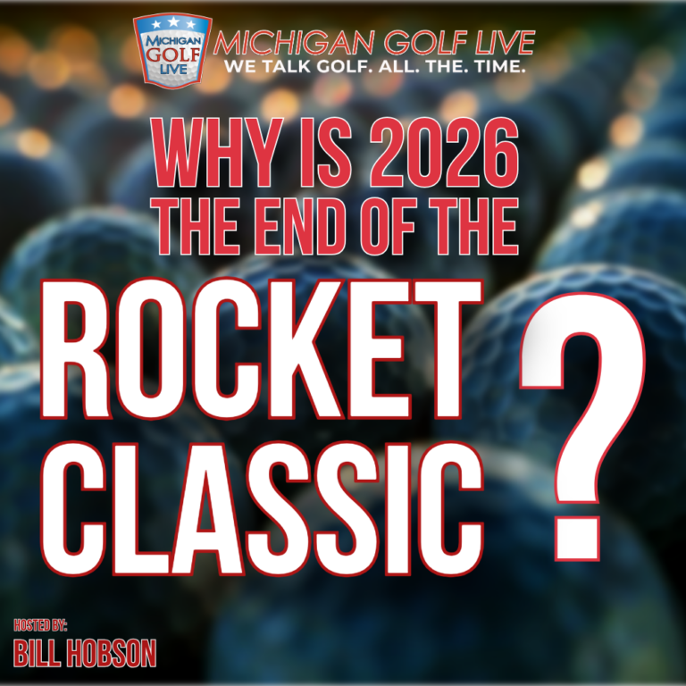 Mark Wilson – Golf Rules & Incredible Stories from A Veteran Rules Official